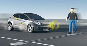 Timeline calls for wider use of autonomous emergency braking technology
