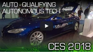 Autoline at CES 2018: Magna Develops the Building Blocks for EVs & Autonomy