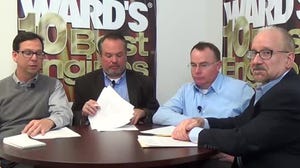 2015 Ward's 10 Best Engines Roundtable - Part Two