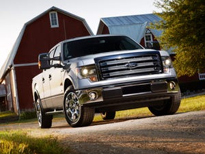 F150 already utilizes recycled cotton and carpeting