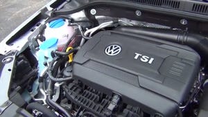 Volkswagen Jetta Test Drive for Ward's 10 Best Engines of 2014