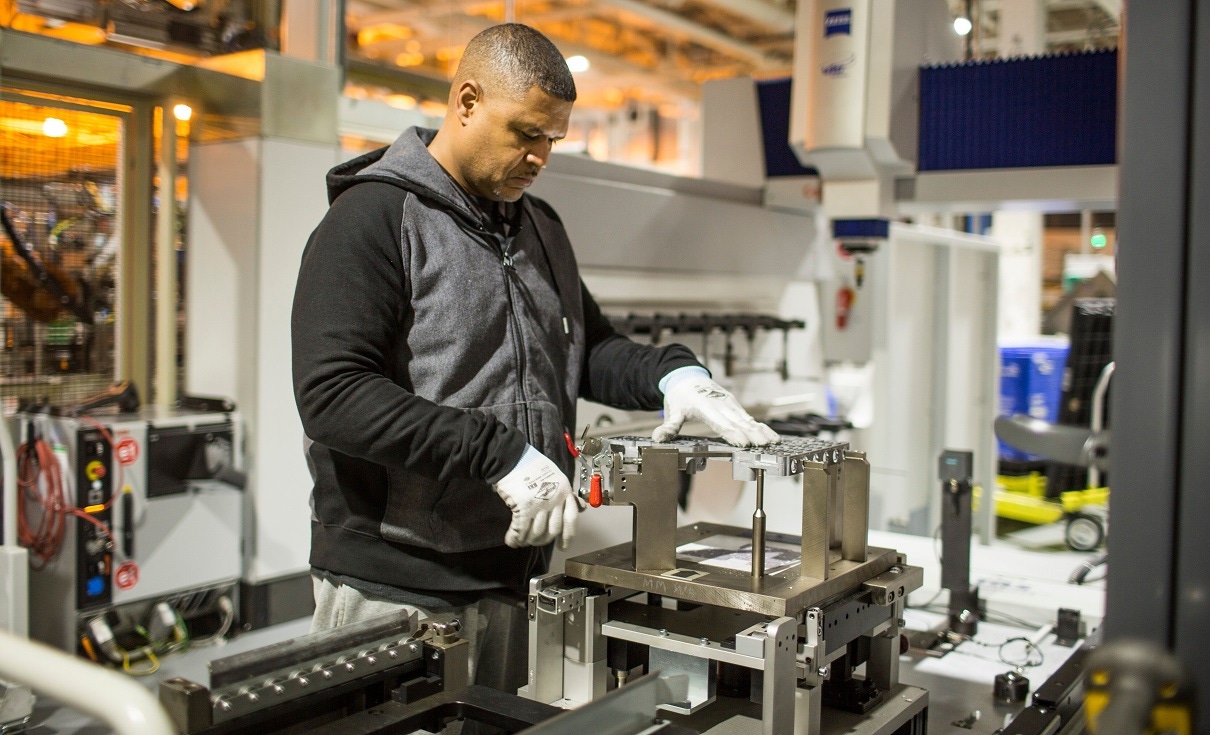 Keith Mack coordinate measurement Keith Mack coordinate measurement