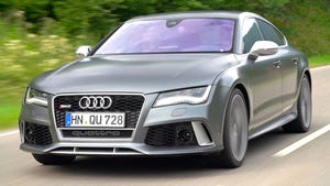 Audi Europersquos topselling luxury brand in January