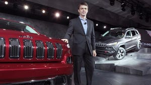 FCArsquos Manley says automaker currently niche player in China