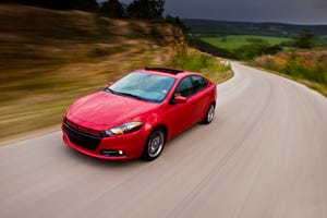 rsquo13 Dodge Dart quality expected to bring new buyers to brand