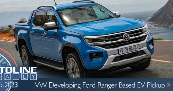 Autoline Daily 2023 | Top Industry News for Jan. 25
