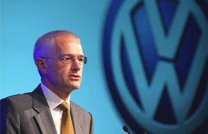VW Nears Profit in U.S.; Targets More North American Production