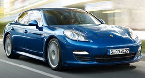 Porsche Increasing Cayenne, Panamera Output at Leipzig