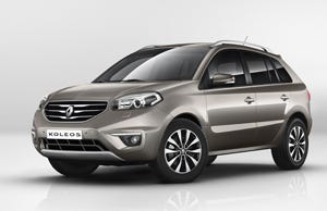 Renault JV to Add Latitude, Koleos Assembly in Russia