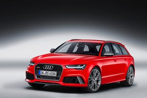 Audi RS6 Avant gets even more power with Performance model