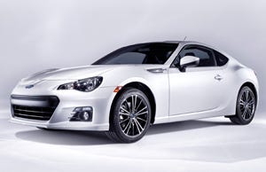 Subaru Sees BRZ Start of More Collaboration With Toyota