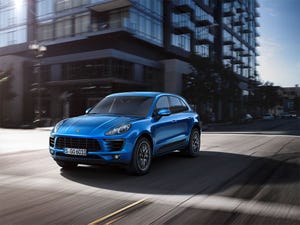 Porsche Macan shares architecture with Audi Q5 CUV