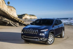 rsquo14 Cherokee production begins in third quarter