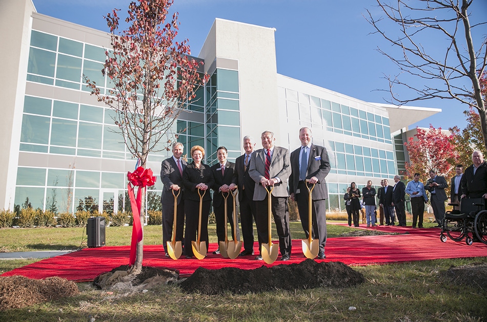 BorgWarner Expands Powertrain Tech Center
