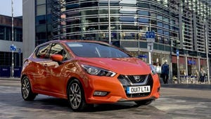 Expanded dimensions make Micra contender in Bhatchback segment