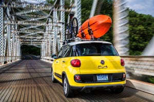 Fiat delivers more than 3000 500 subcompacts monthly