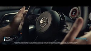 Nissan most-watched ad 12-8-20