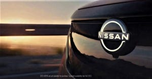 Nissan most-watched 8-3-22