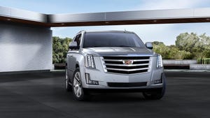 GM counting on Escalade to resonate with Russian buyersrsquo affinity for SUVs