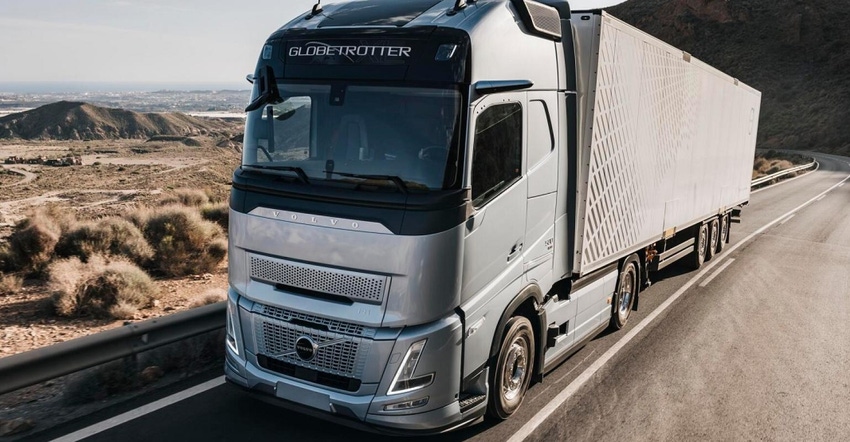 Biodiesel compatibility now across Volvo Trucks' range.
