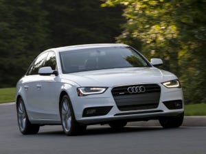 Audi A4 among most popular leased cars in US