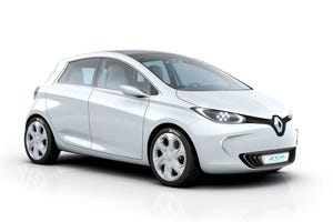 Zoe wonrsquot reach most Renault dealers until spring