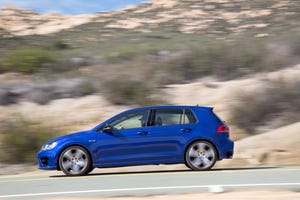 VW product planners took motorsports approach with rsquo15 Golf R