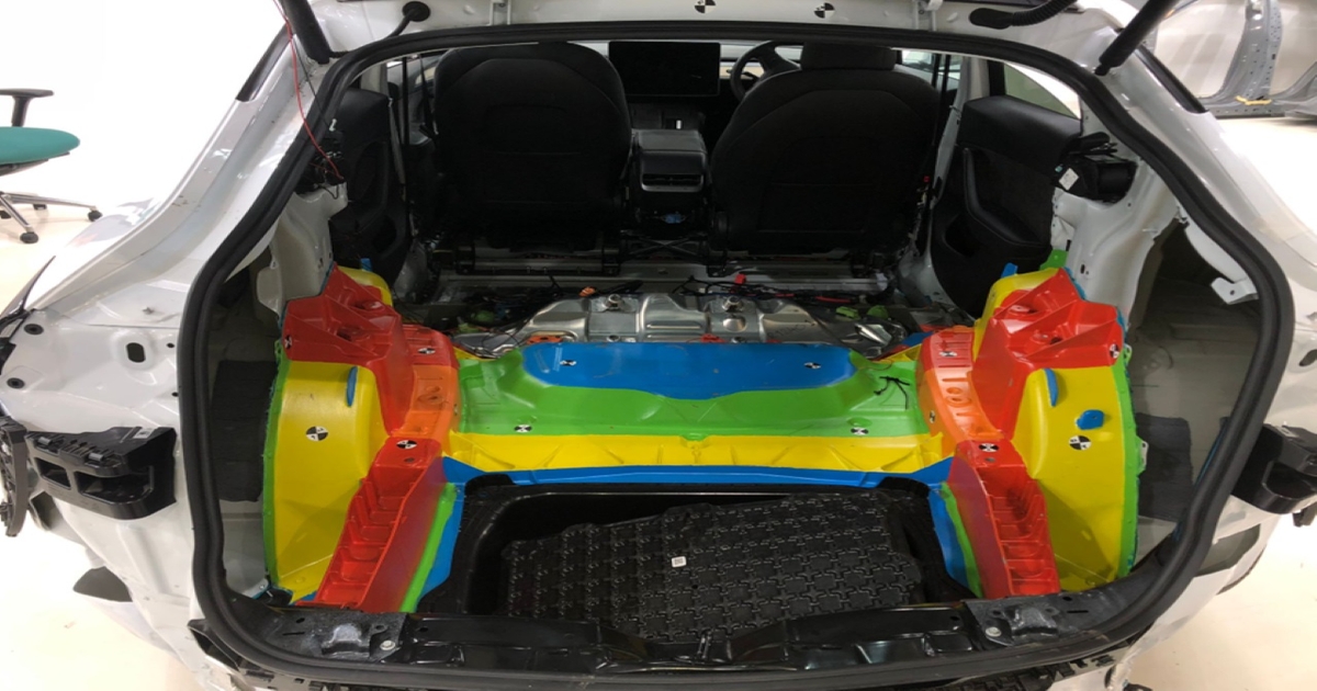 Mega Cast Saves on Vehicle Repairs, Study