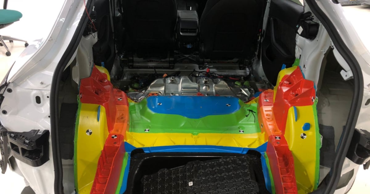 Mega Cast Saves on Vehicle Repairs, Study Mega Cast Saves on Vehicle Repairs, Study