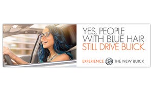 Buick ad campaign pokes fun at popular perceptions of the brand