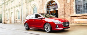 Hyundai i30 Australiarsquos bestselling model in October