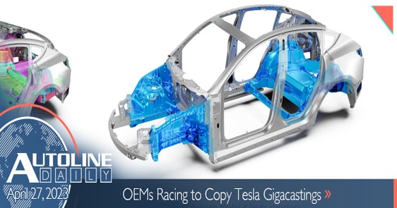 Autoline Daily 2023 | Top Industry News for April 27