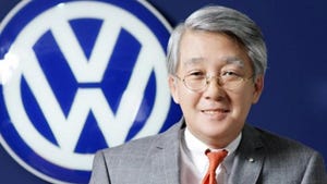 Former VW Korea CEO Park now head of Renault Samsung among three indicted