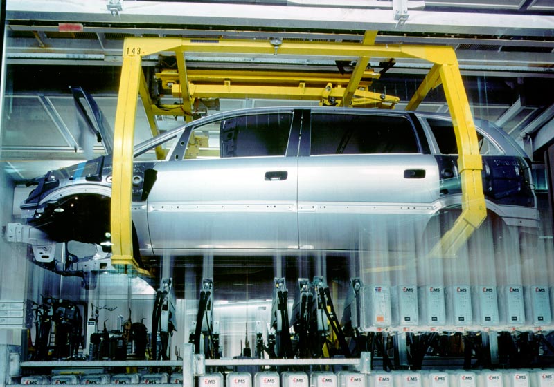 Opel to keep Bochum plant open through 2016