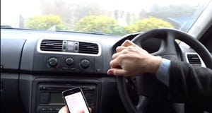 Distracted driving involved in 10 of 35092 US traffic deaths in 2015 NHTSA says