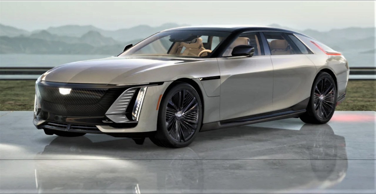 Cadillac Celestiq screenshot2 Cadillac Celestiq screenshot2