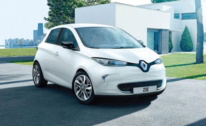 Renault wireless service provider testing automotive uses of veryhighspeed 4GLTE Long Term Evolution connectivity