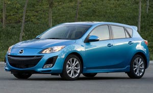 Mazda Seeks to Reclaim Lost U.S. Market Share