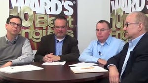 2015 Ward's 10 Best Engines Roundtable - Part One