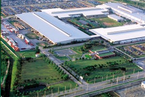 Mazda Auto Alliance plant exemplifies Thailandrsquos grip on regional manufacturing
