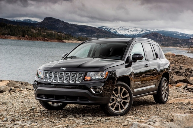 Jeep CSUV replaces Compass in brandrsquos lineup