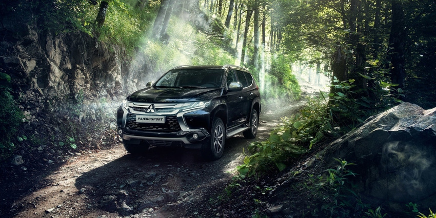 Lowvolume Mitsubishi looks for Russia boost from new diesel Pajero Sport