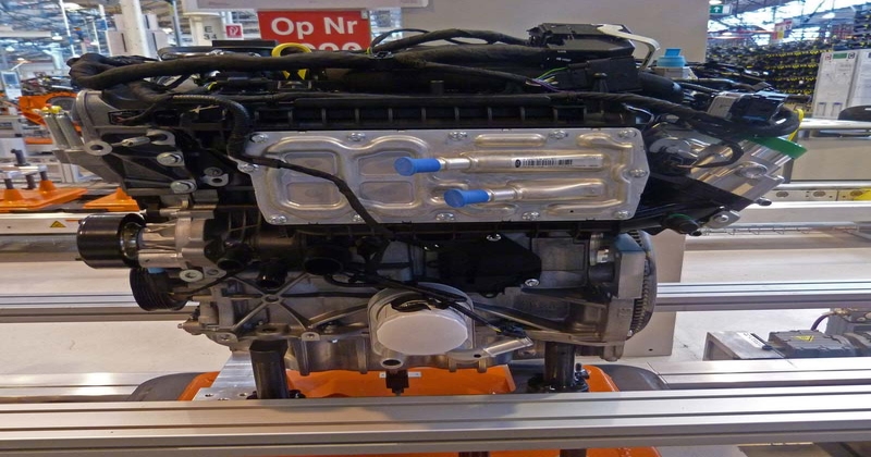 Ford to Launch New 1.5L EcoBoost Engine