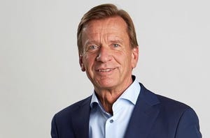 Volvo Car Group President and CEO Samuelsson.