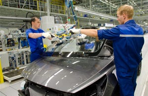 Russian Hyundai Plant to Launch Kia Production, Third Shift in August