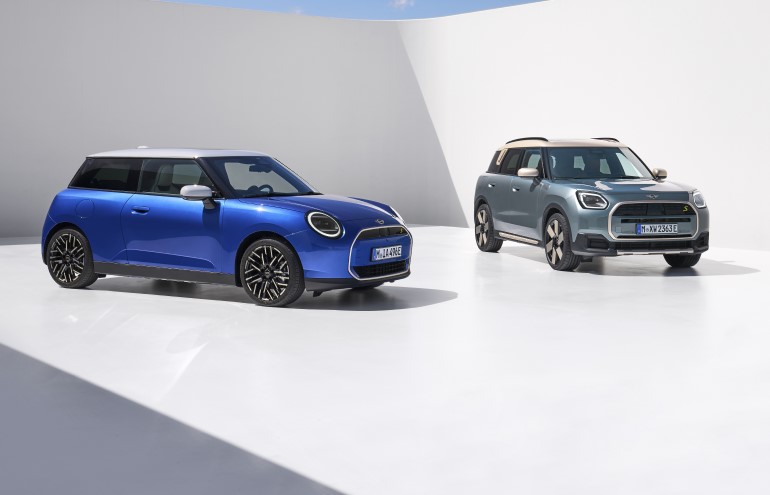 Mini electric models discount