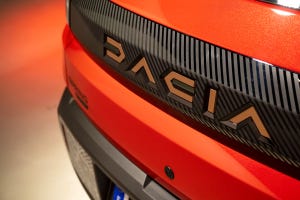 New Dacia Spring