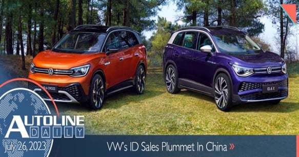 Autoline Daily: Top Industry News for July 19