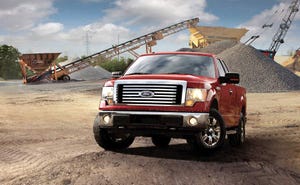Ford F150 remained Canadarsquos topselling vehicle