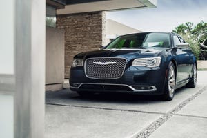 3915 Chrysler 300 gets new sheetmetal and various interior upgrades